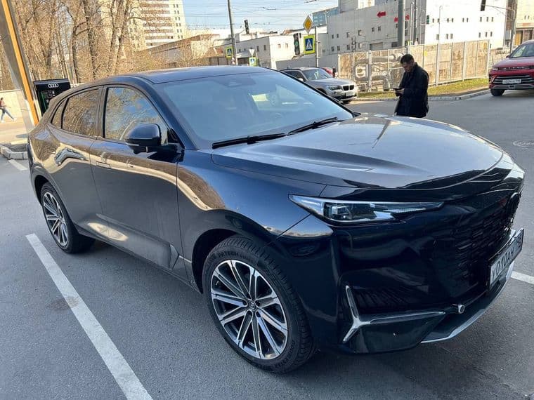 Changan UNI-K, 2023 - вид 1