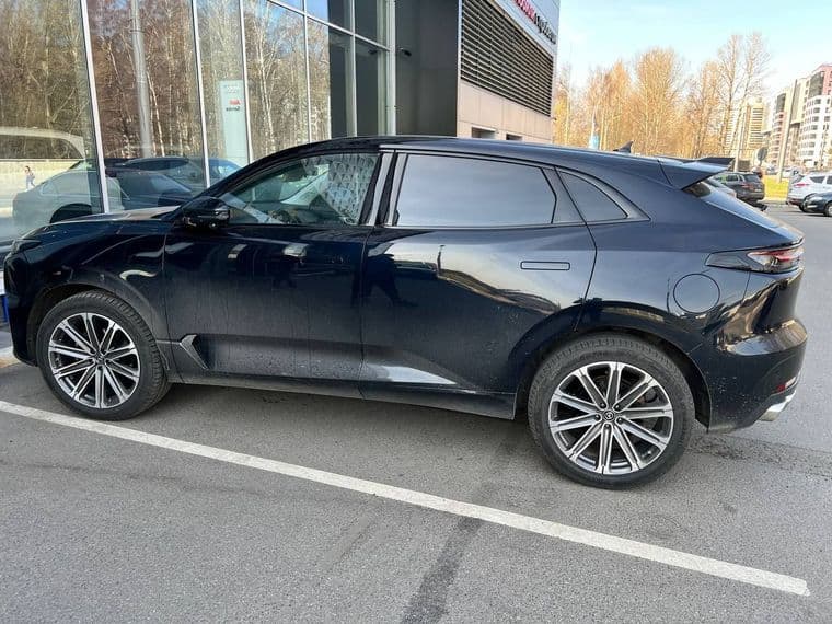 Changan UNI-K, 2023 - вид 2