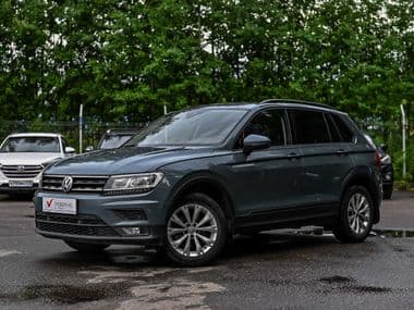 Volkswagen Tiguan 2020 года, 131 502 км - вид 1