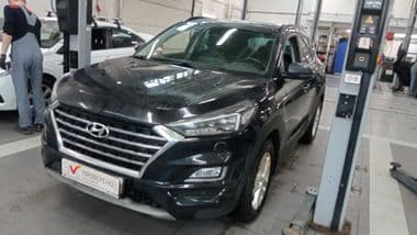 Hyundai Tucson 2018 года, 166 167 км - вид 1