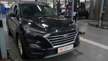 Hyundai Tucson 2018 года, 166 167 км - вид 2