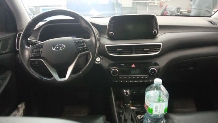 Hyundai Tucson, 2018 - вид 4