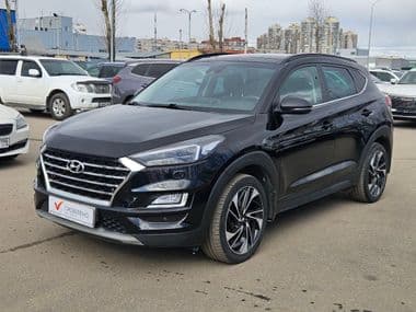 Hyundai Tucson 2018 года, 166 167 км - вид 1