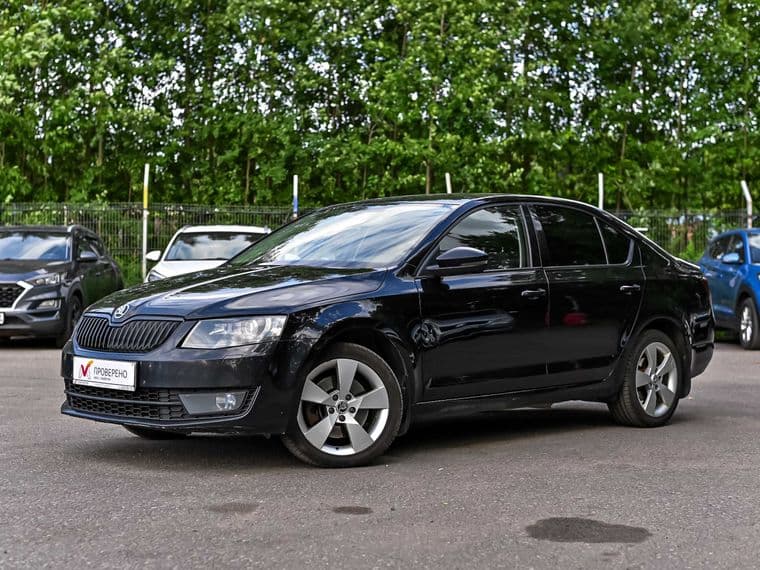Skoda Octavia 2016 года, 223 262 км - вид 1