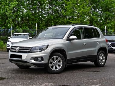Volkswagen Tiguan 2013 года, 248 569 км - вид 1