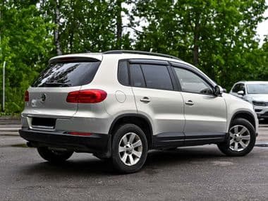 Volkswagen Tiguan 2013 года, 248 569 км - вид 2