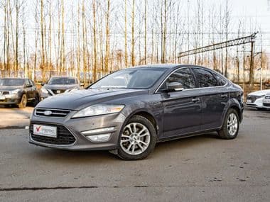Ford Mondeo 2012 года, 195 562 км - вид 1