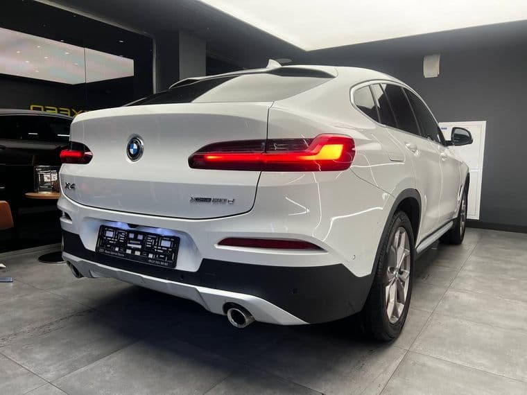 BMW X4, 2020 - вид 4