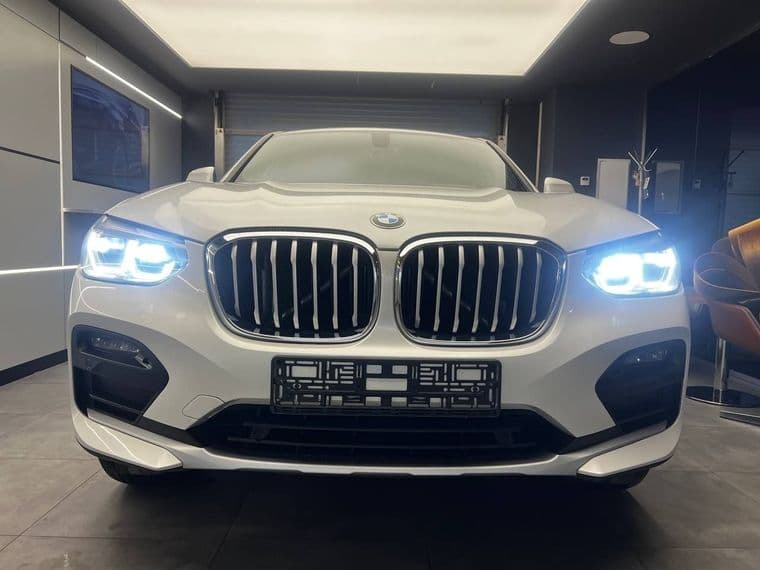 BMW X4, 2020 - вид 2