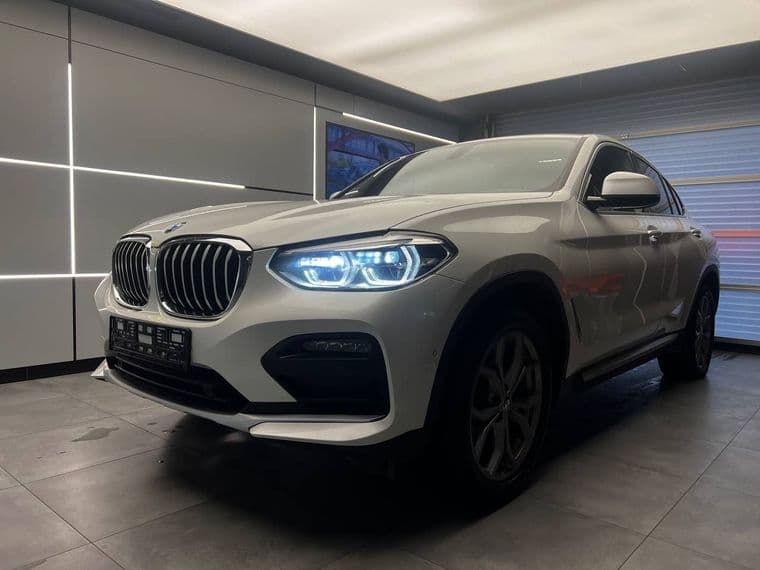 BMW X4, 2020