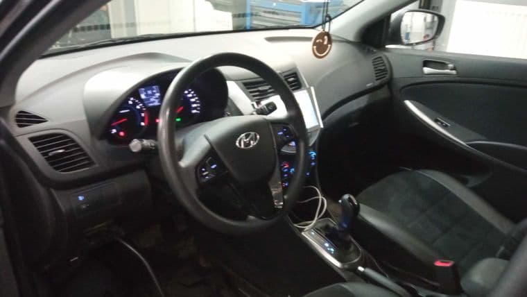 Hyundai Solaris, 2016 - вид 4