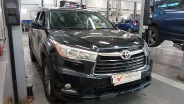 Toyota Highlander 2014 года, 218 203 км - вид 2