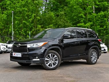 Toyota Highlander 2014 года, 218 203 км - вид 1