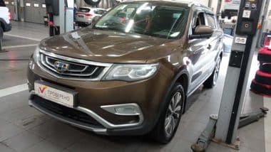 Geely Atlas 2019 года, 155 000 км - вид 1