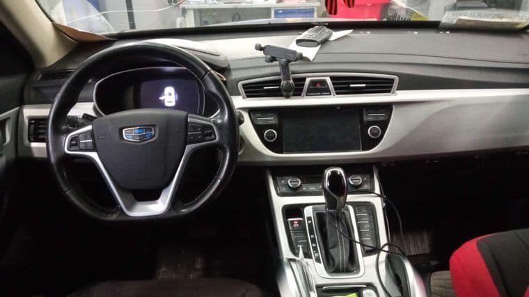 Geely Atlas, 2019 - вид 4