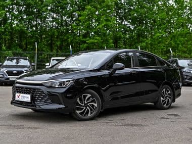 BAIC U5 Plus 2024 года, 8 342 км - вид 1