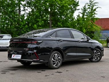 BAIC U5 Plus 2024 года, 8 342 км - вид 2