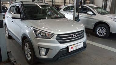 Hyundai Creta 2018 года, 112 687 км - вид 2