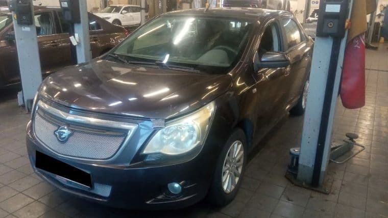 Ravon R4 2017 года, 84 095 км - вид 1