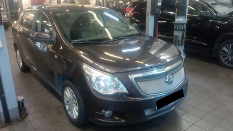 Ravon R4 2017 года, 84 095 км - вид 2