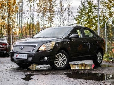 Ravon R4 2017 года, 84 095 км - вид 1