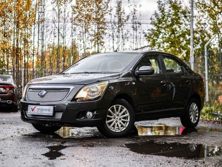 Ravon R4 2017 года, 84 095 км - вид 1