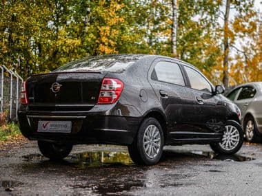 Ravon R4 2017 года, 84 095 км - вид 2