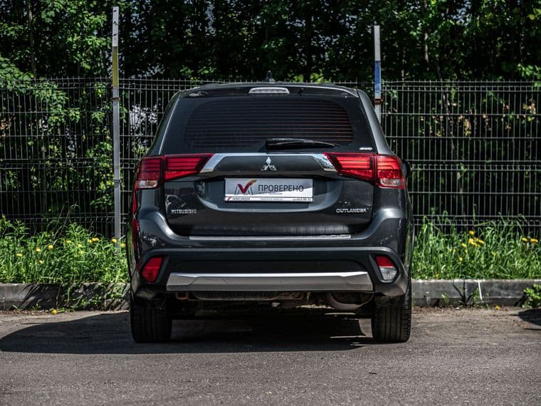 Mitsubishi Outlander, 2017 - вид 3