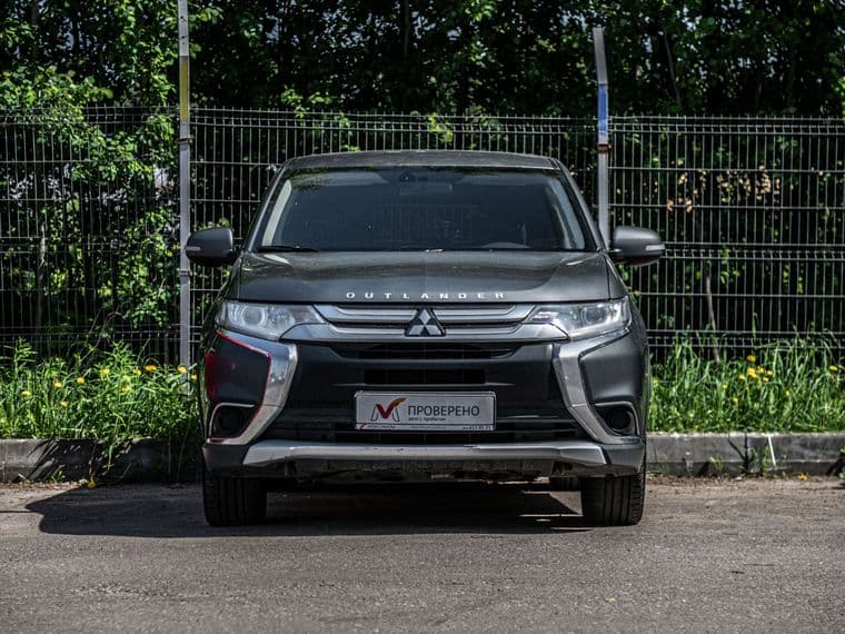 Mitsubishi Outlander, 2017 - вид 2