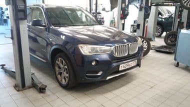 BMW X3 2016 года, 381 256 км - вид 2