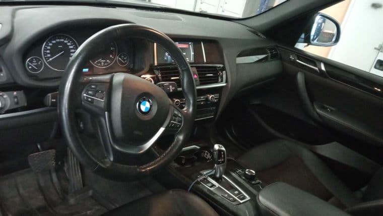 BMW X3, 2016 - вид 4