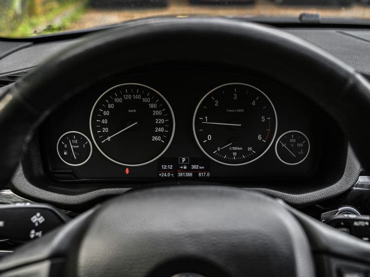 BMW X3, 2016 - вид 4