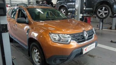 Renault Duster 2022 года, 114 508 км - вид 2