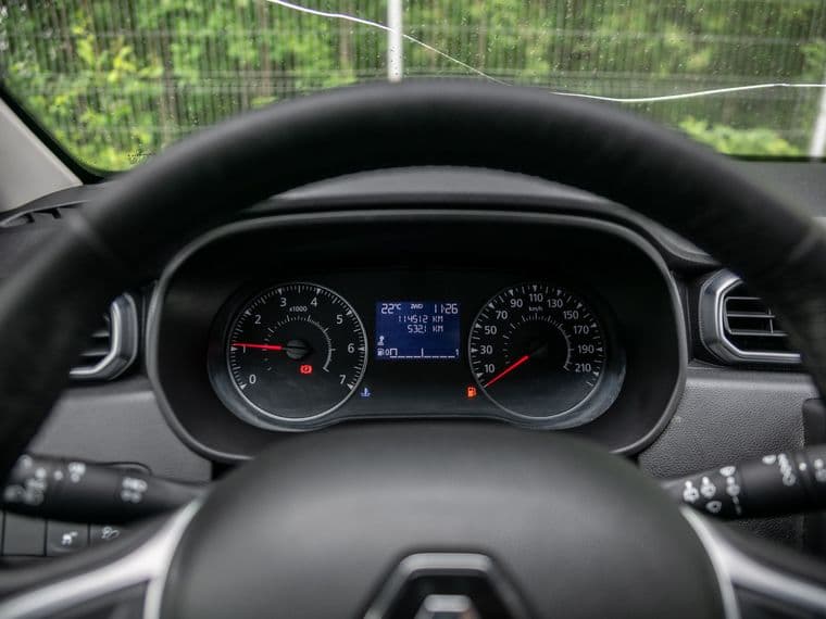 Renault Duster, 2022 - вид 4