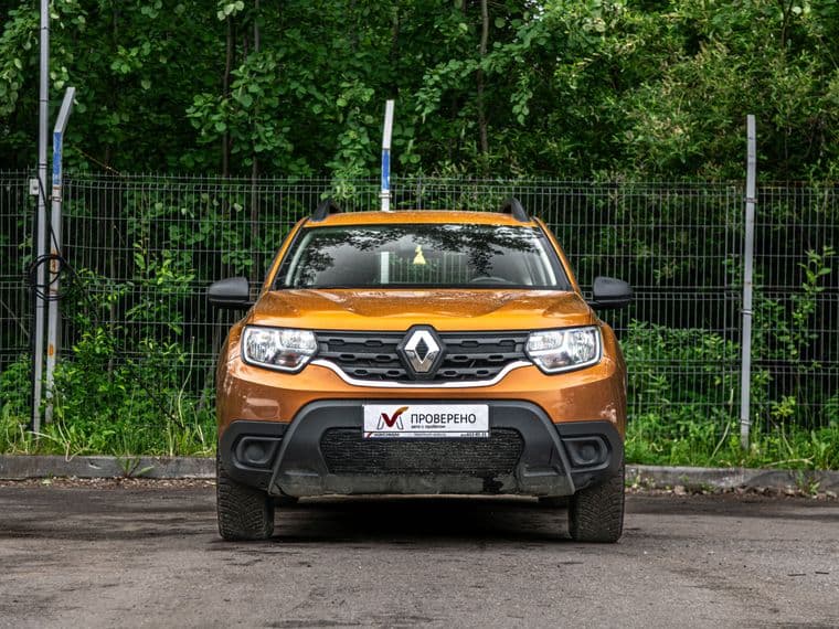 Renault Duster, 2022 - вид 2