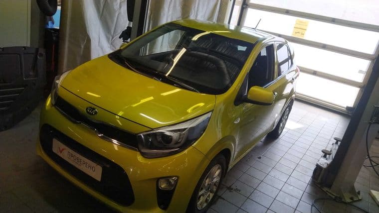 KIA Picanto, 2020