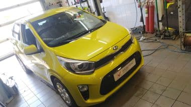 KIA Picanto 2020 года, 56 906 км - вид 2