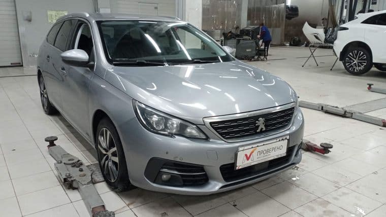 Peugeot 308, 2018 - вид 1