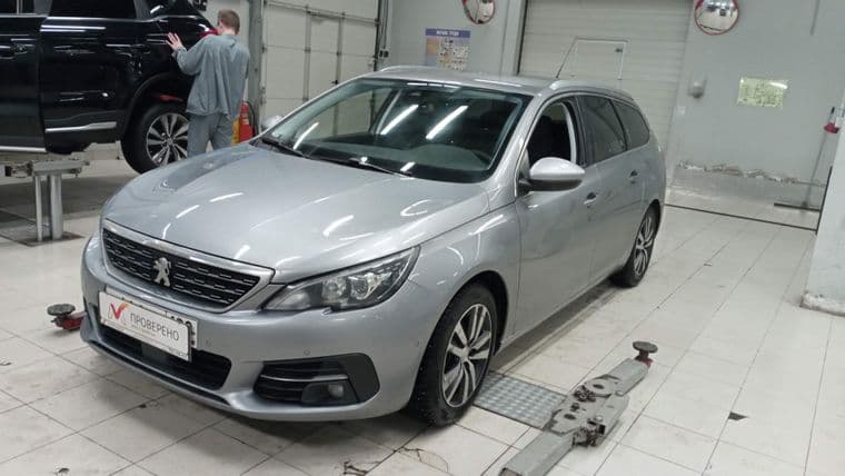 Peugeot 308, 2018