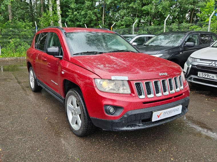 Jeep Compass, 2012 - вид 3