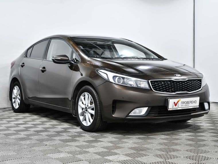 KIA Cerato, 2018 - вид 2