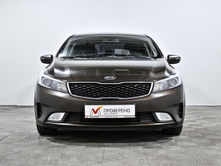 KIA Cerato, 2018 - вид 1