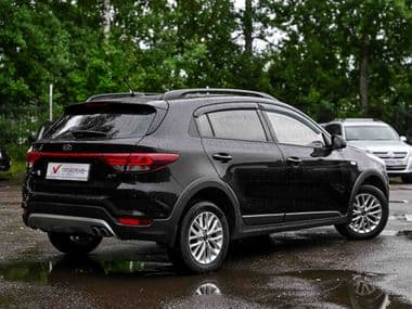 KIA Rio X-Line 2019 года, 136 520 км - вид 2
