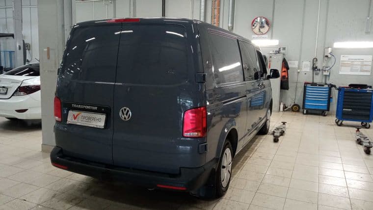 Volkswagen Transporter, 2021 - вид 2