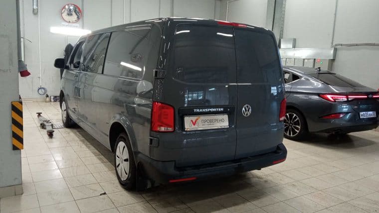 Volkswagen Transporter, 2021 - вид 3