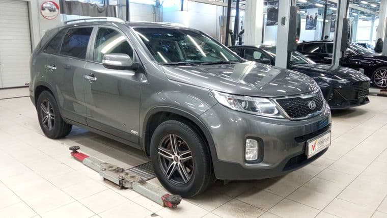 KIA Sorento, 2015 - вид 1