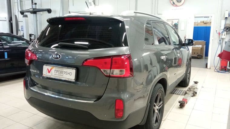 KIA Sorento, 2015 - вид 2