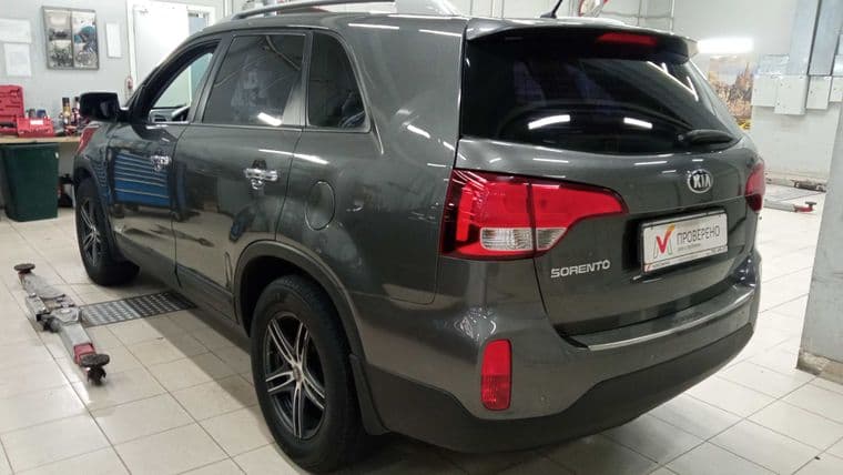 KIA Sorento, 2015 - вид 3