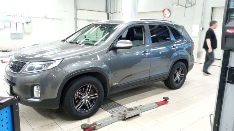 KIA Sorento, 2015