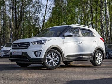 Hyundai Creta 2019 года, 102 152 км - вид 1